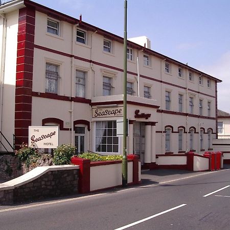 Seascape Hotel Torquay Dış mekan fotoğraf