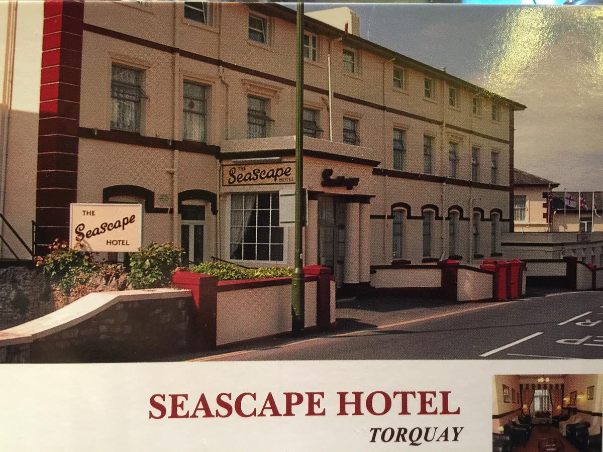 Seascape Hotel Torquay Dış mekan fotoğraf
